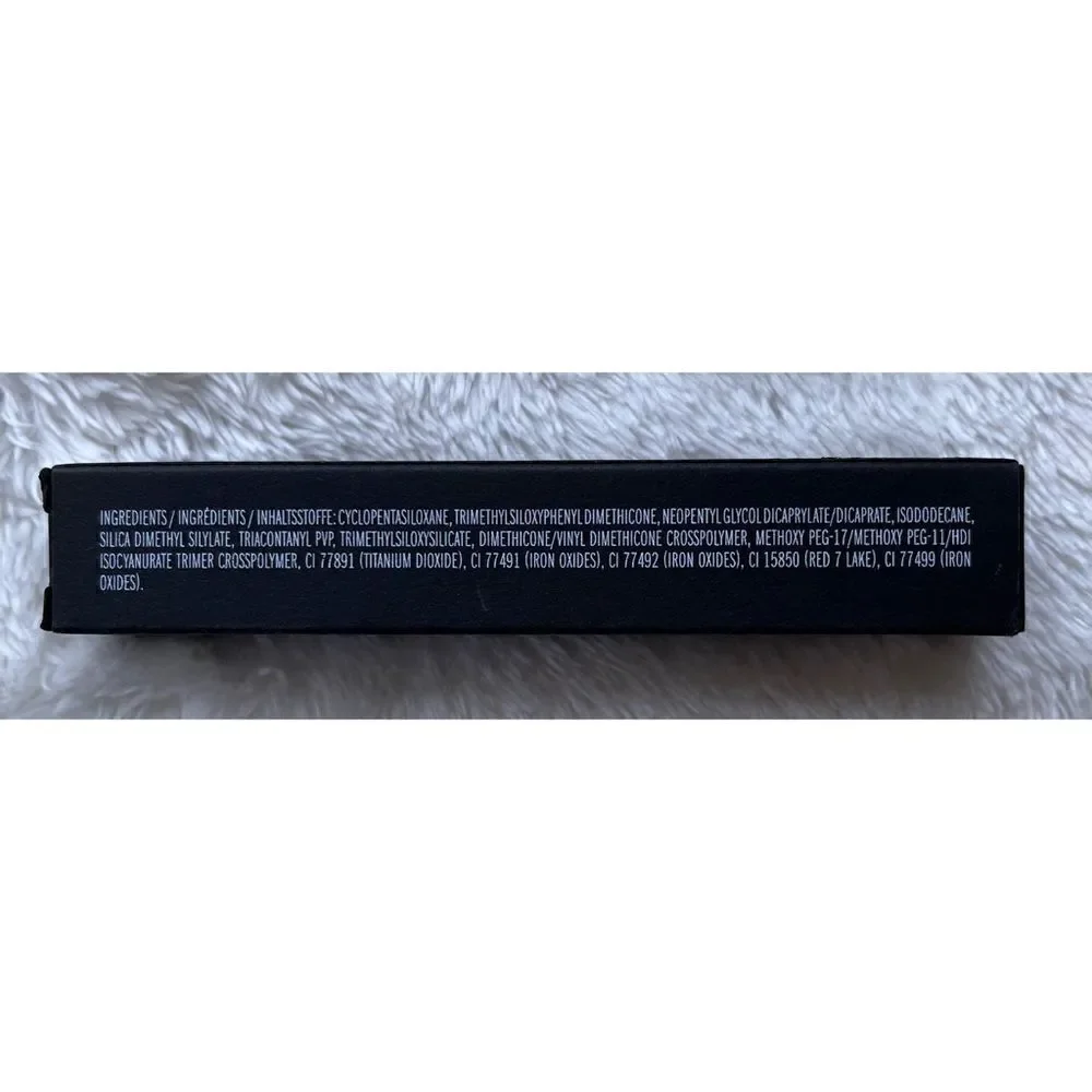 NIB ZOEVA Pure Velours Lip Liquid Lipstick in All Is Calm